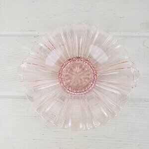 Vintage Pink Candy Dish